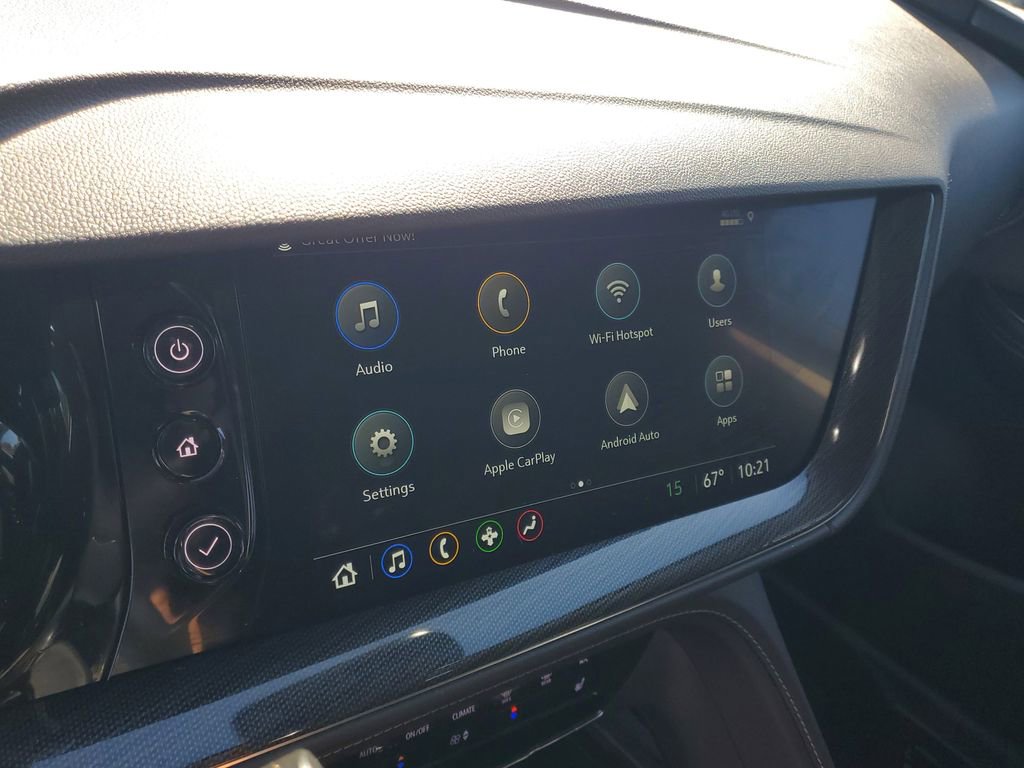 Used 2023 Buick Envision Essence FWD image 21