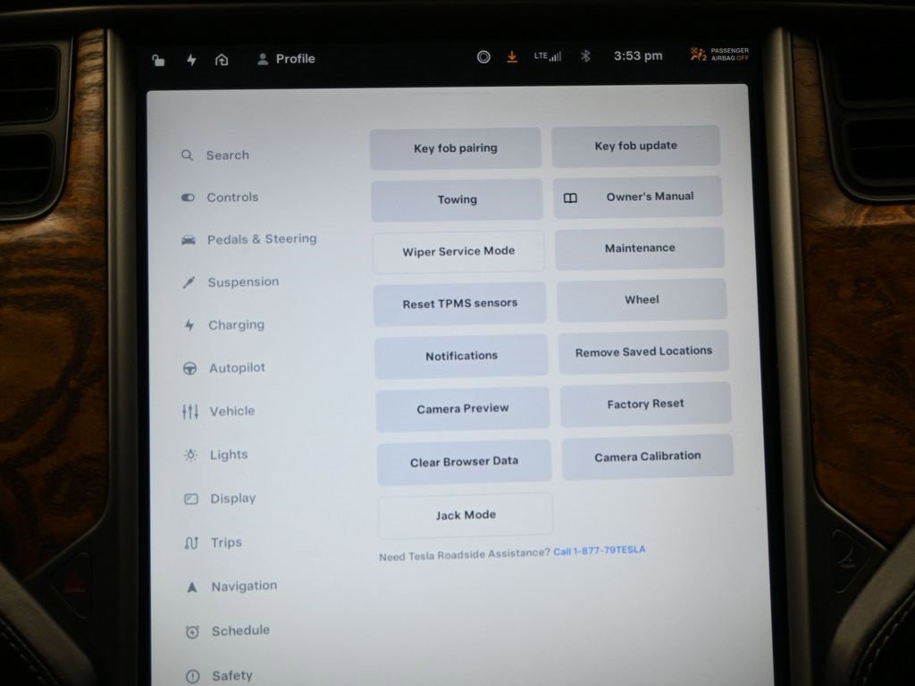 Used 2021 Tesla Model S Long Range image 31