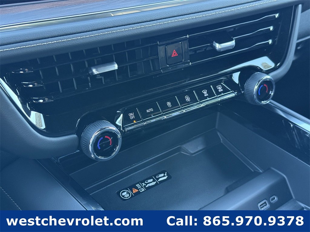 New 2026 Chevrolet Tahoe Premier image 19