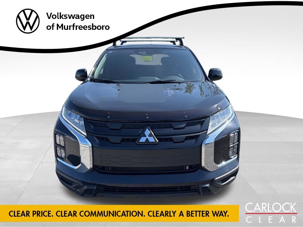 Used 2024 Mitsubishi Outlander Sport AWD image 3