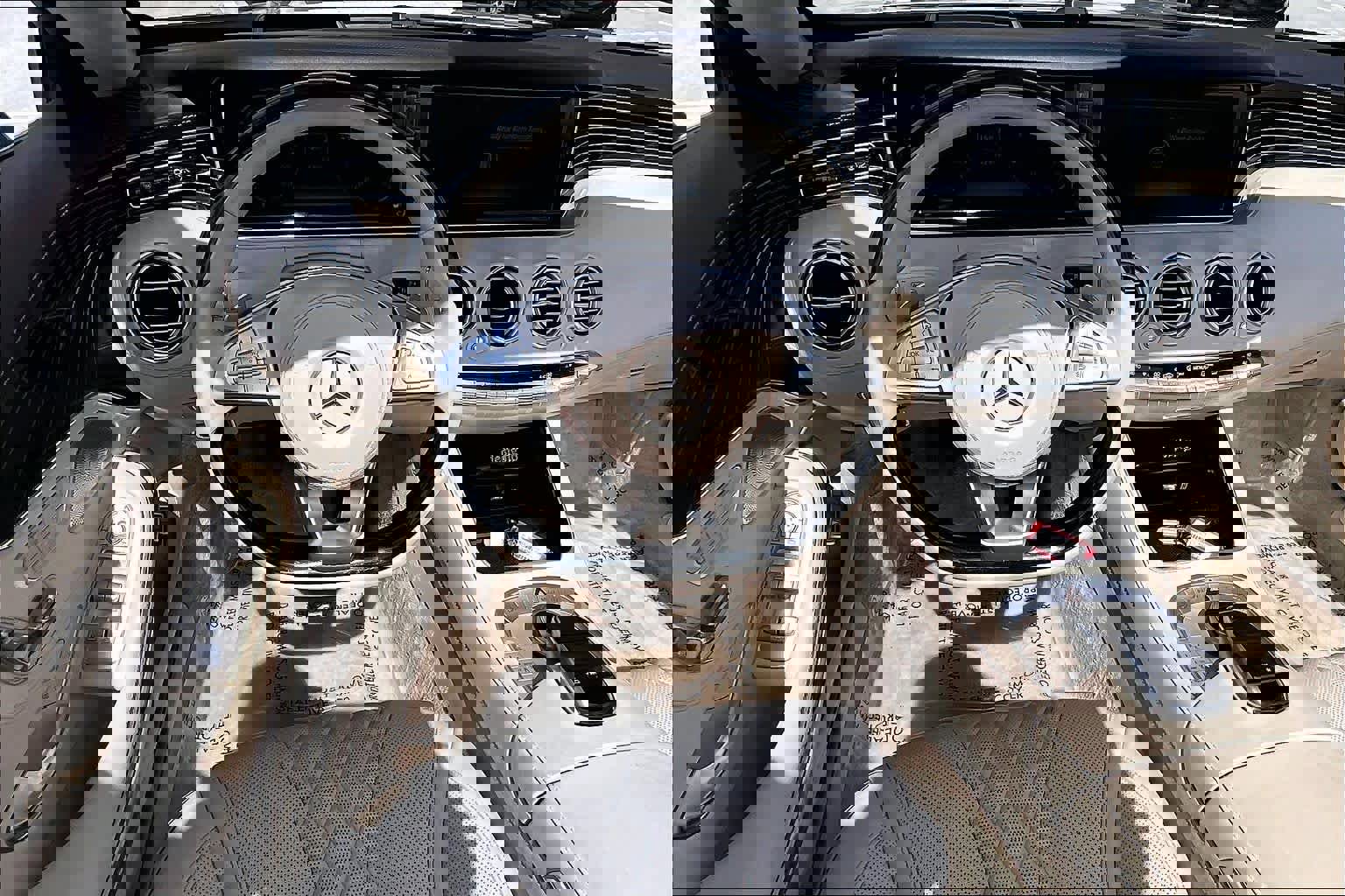 Used 2017 Mercedes-Benz S 550 Cabriolet w/ Sport Package image 6