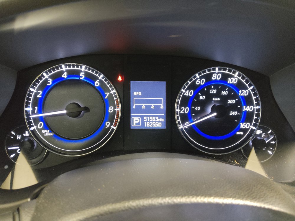 Used 2016 INFINITI QX50 AWD w/ Deluxe Touring Package image 23