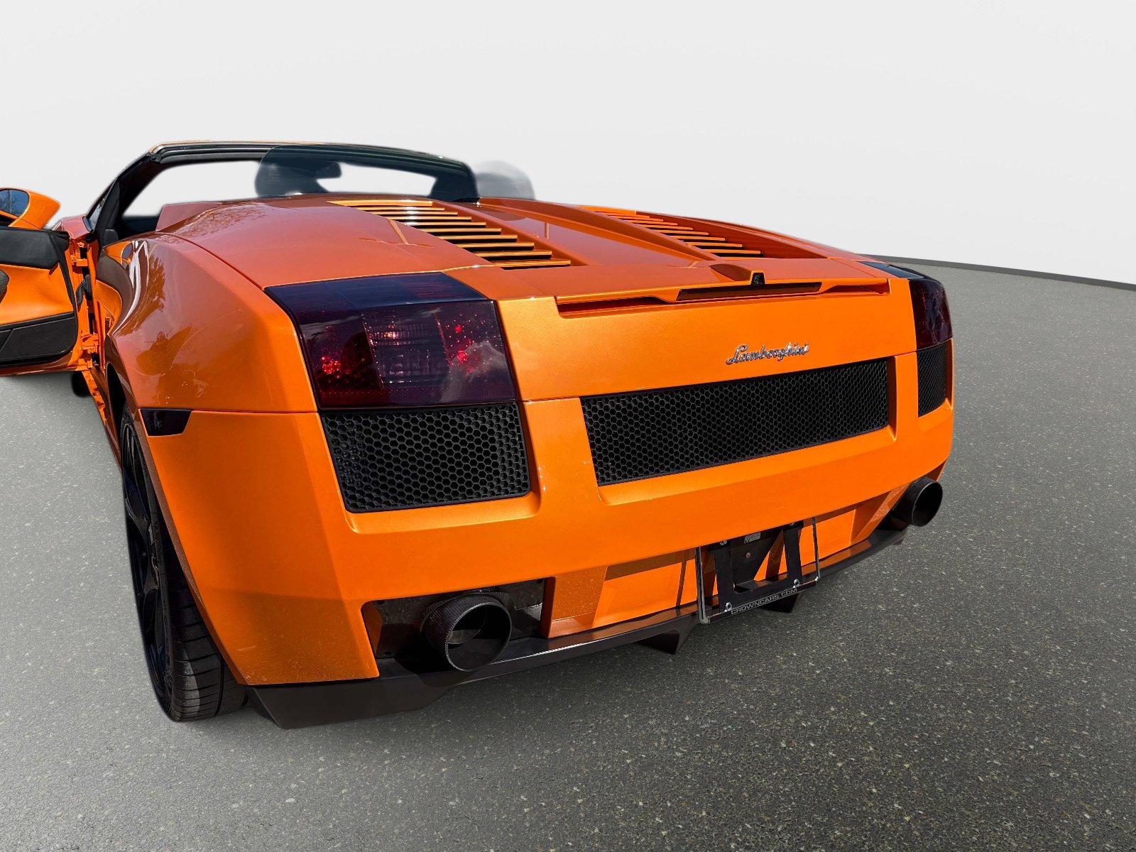 Used 2008 Lamborghini Gallardo Spyder image 20