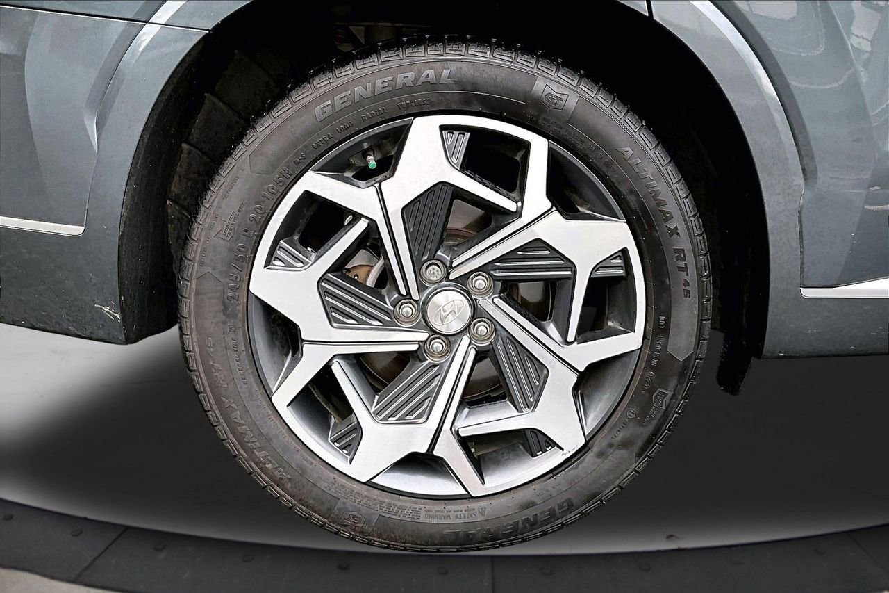 Used 2021 Hyundai Palisade Calligraphy w/ Cargo Package FWD image 37
