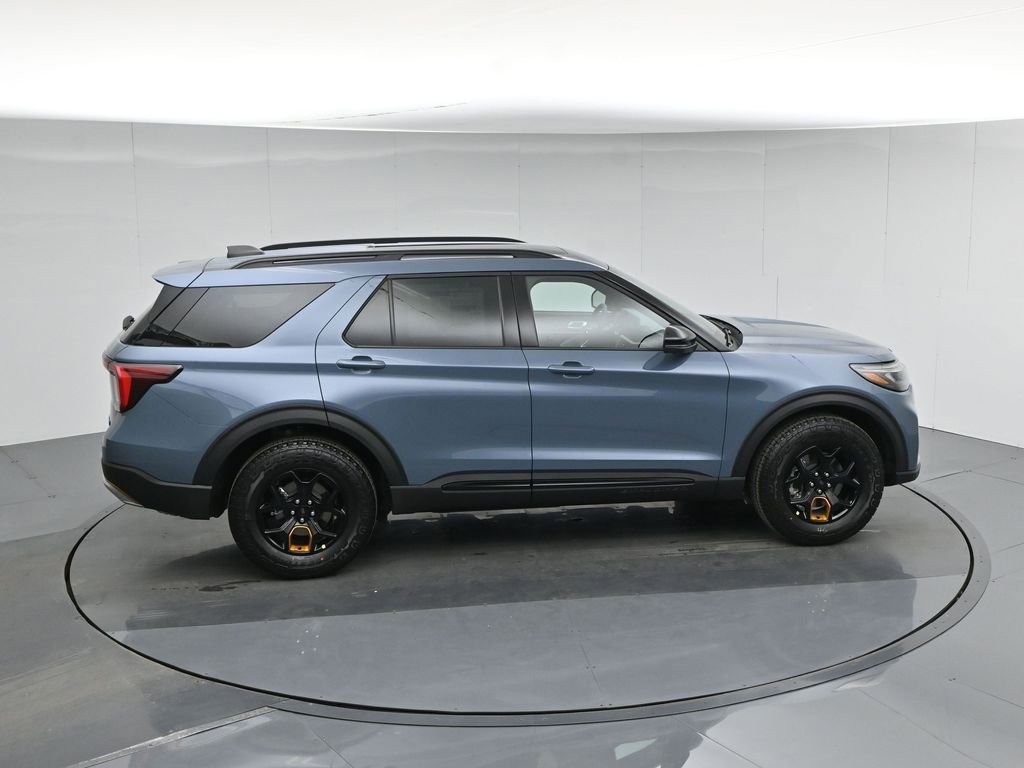 New 2026 Ford Explorer Tremor w/ Tremor Ultimate Package image 44