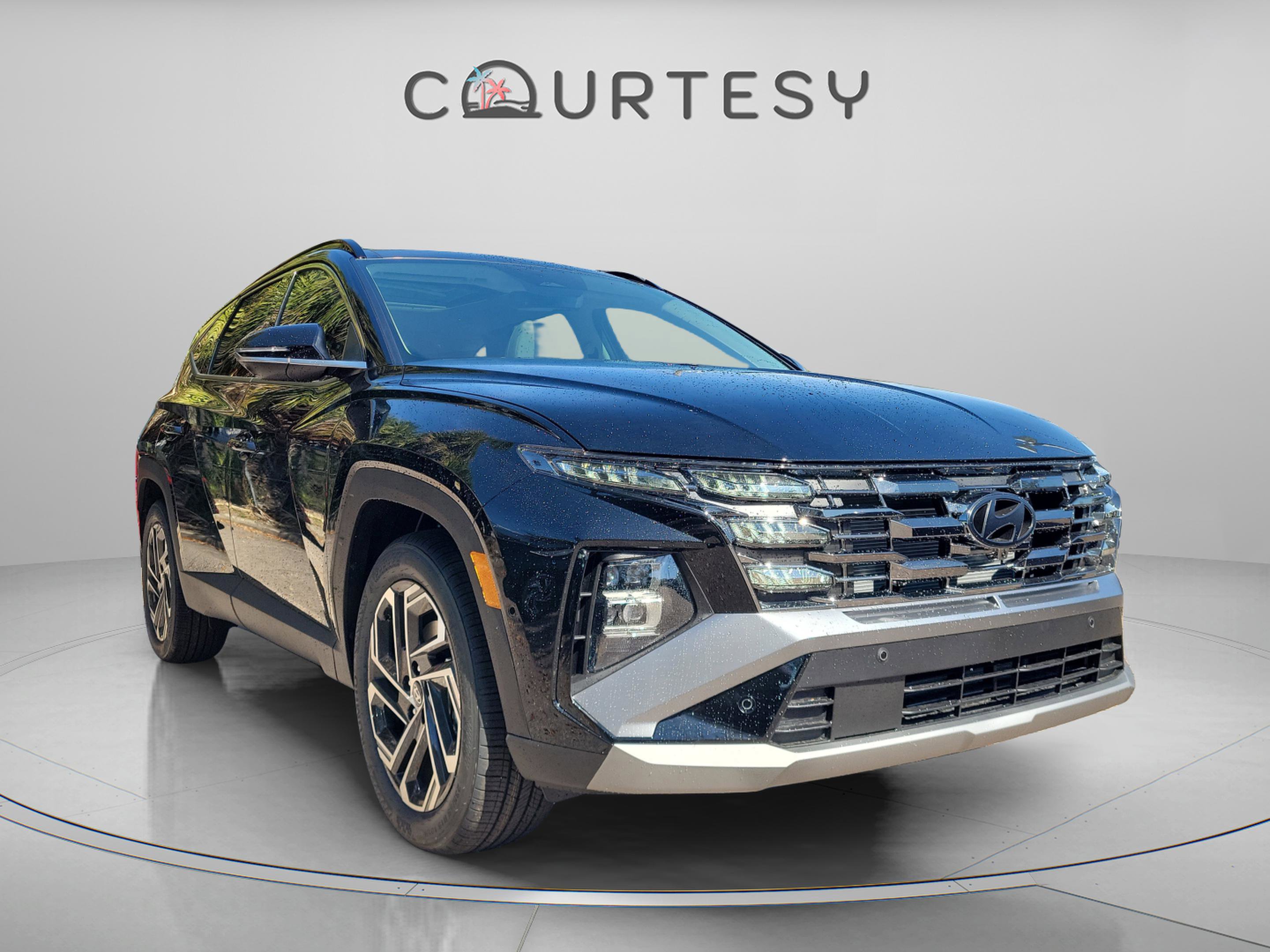 New 2026 Hyundai Tucson Limited image 5