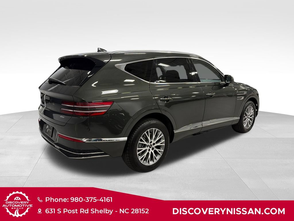 Used 2025 Genesis GV80 2.5T Standard AWD/4WD image 6