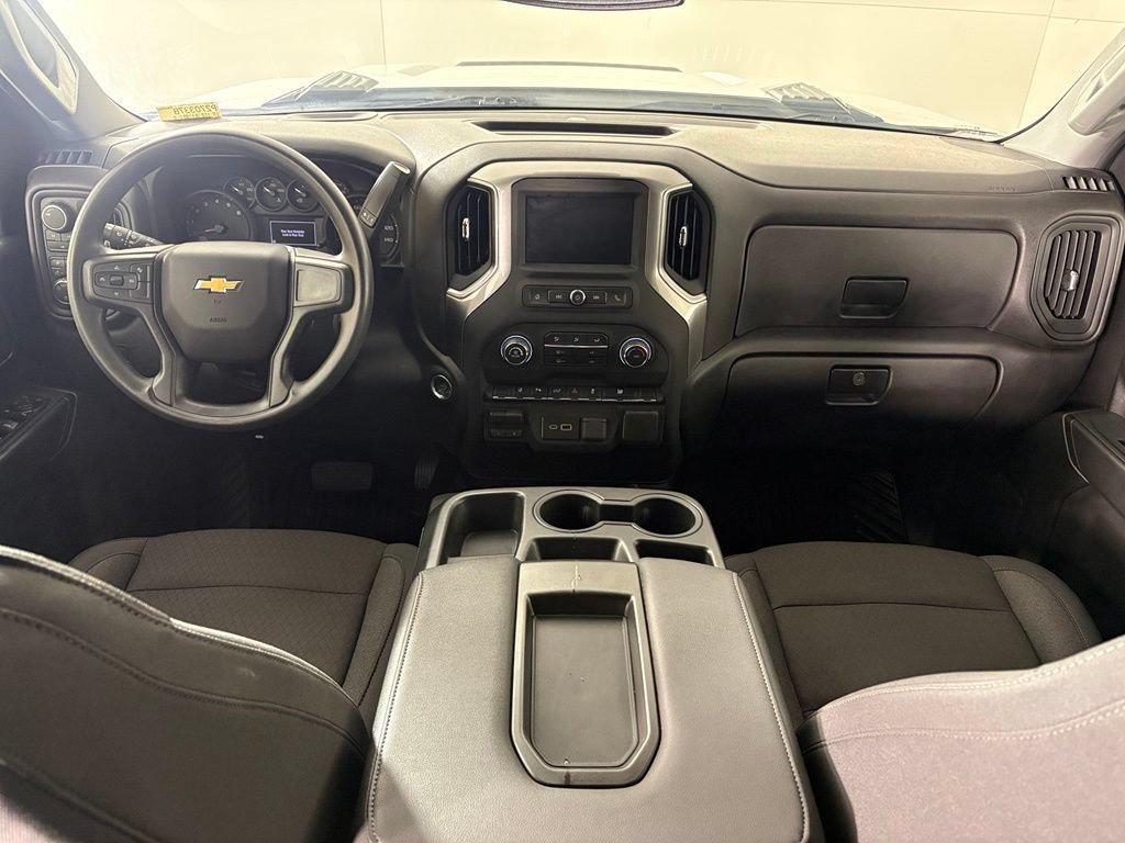 Certified 2025 Chevrolet Silverado 2500 Custom w/ Custom Value Package AWD/4WD image 47