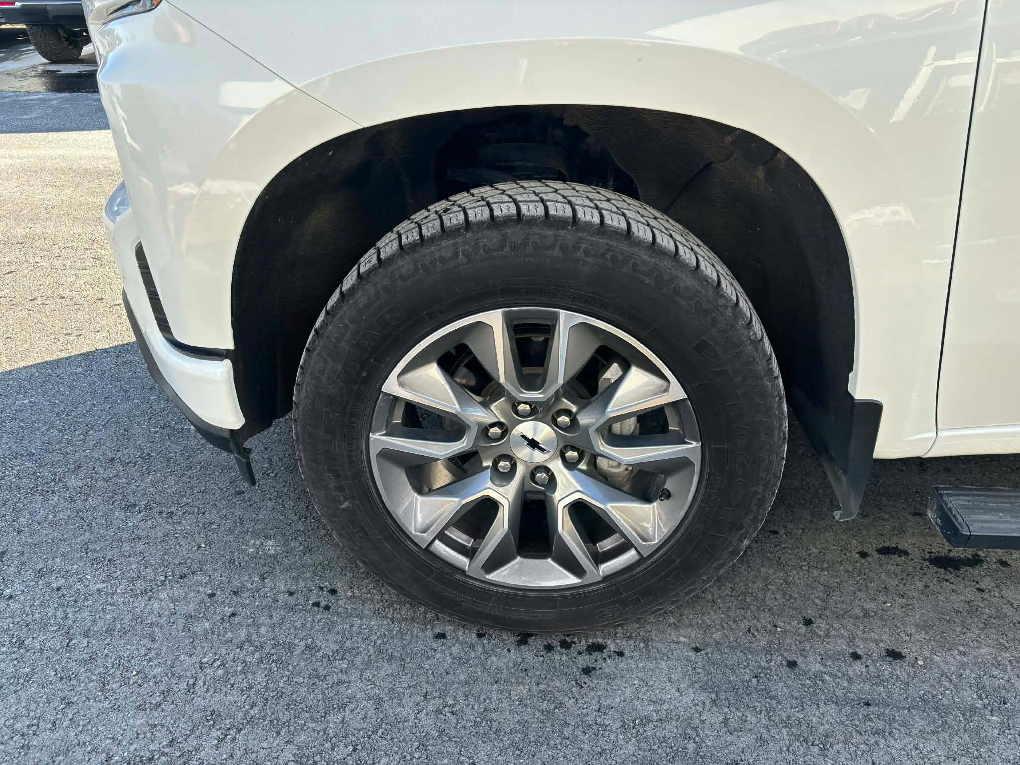 Used 2022 Chevrolet Silverado 1500 RST image 10