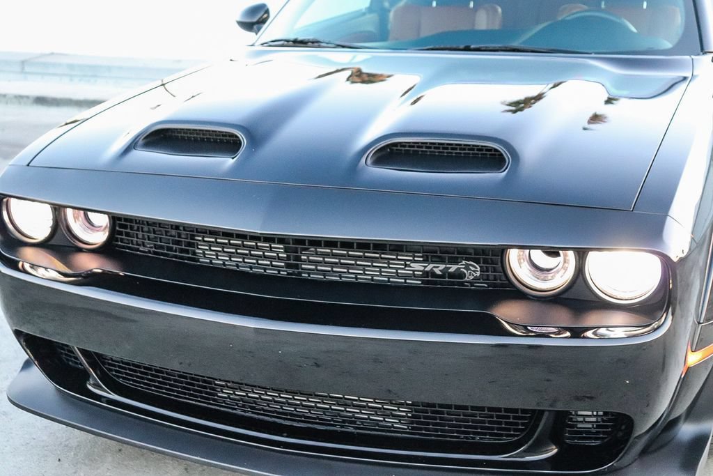 Used 2023 Dodge Challenger SRT Hellcat RWD image 6