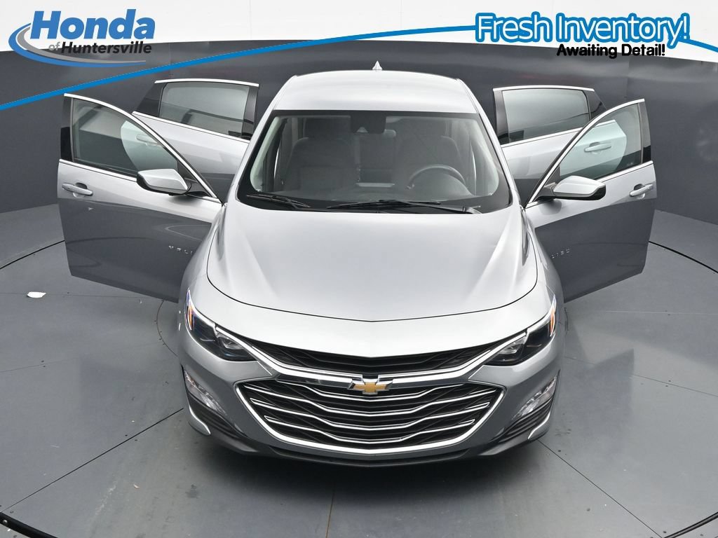Used 2025 Chevrolet Malibu LT FWD image 37
