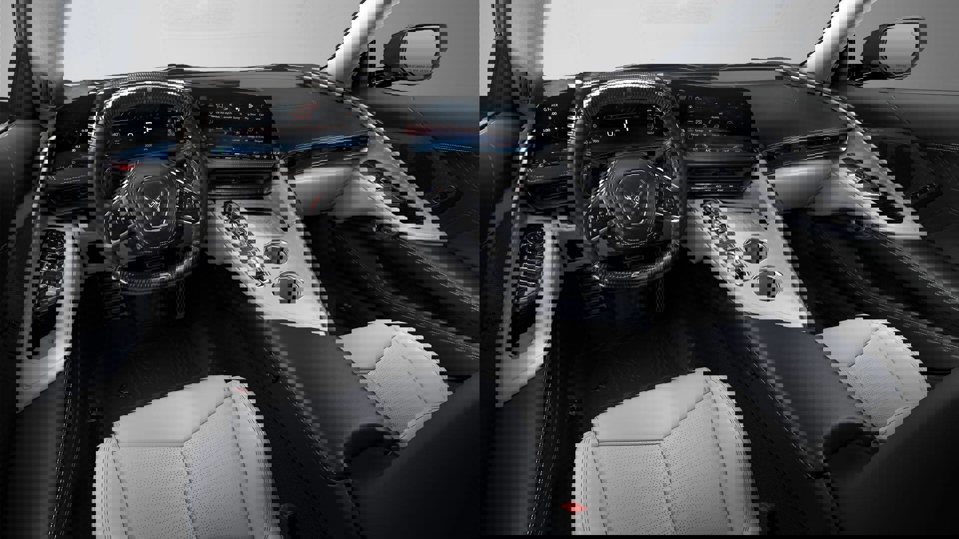 Used 2026 Chevrolet Corvette Z06 w/ Stealth Interior Trim Package image 54