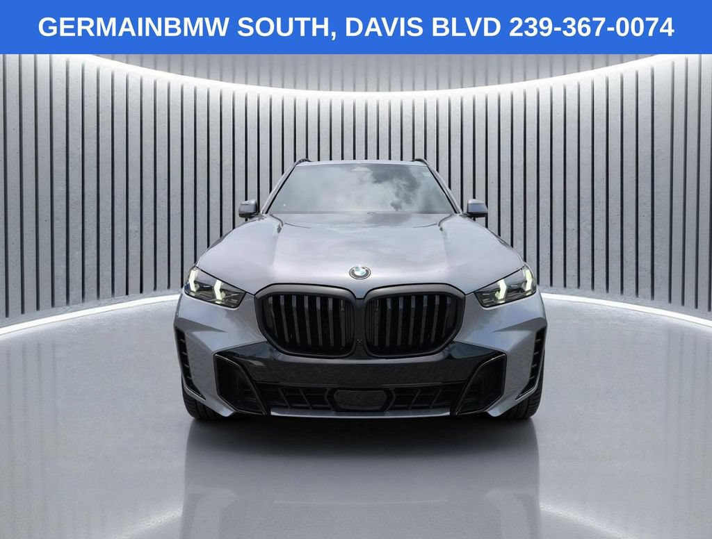 Used 2025 BMW X5 xDrive40i w/ M Sport Package AWD/4WD image 10