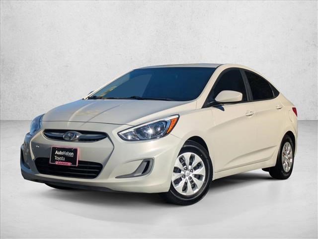 Used 2016 Hyundai Accent SE