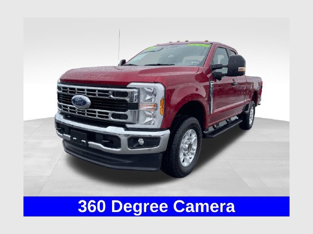 Used 2026 Ford F250 XLT w/ 360-Degree Camera Package