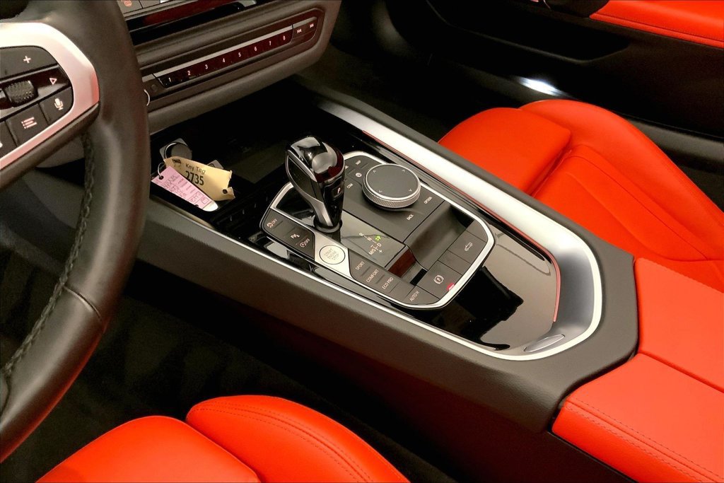 Certified 2023 BMW Z4 M40i w/ Premium Package RWD image 20
