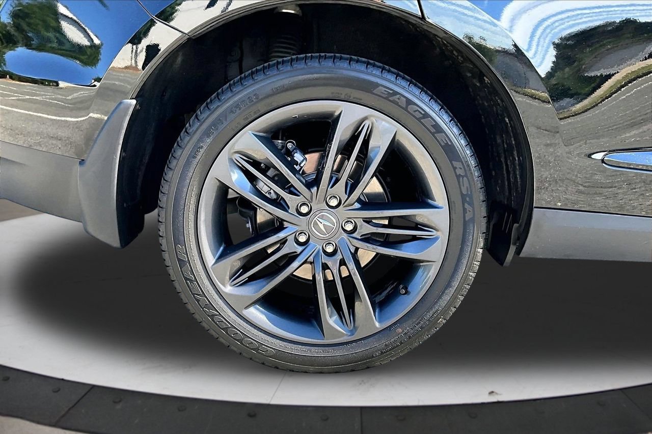 Used 2023 Acura RDX A-Spec FWD image 36