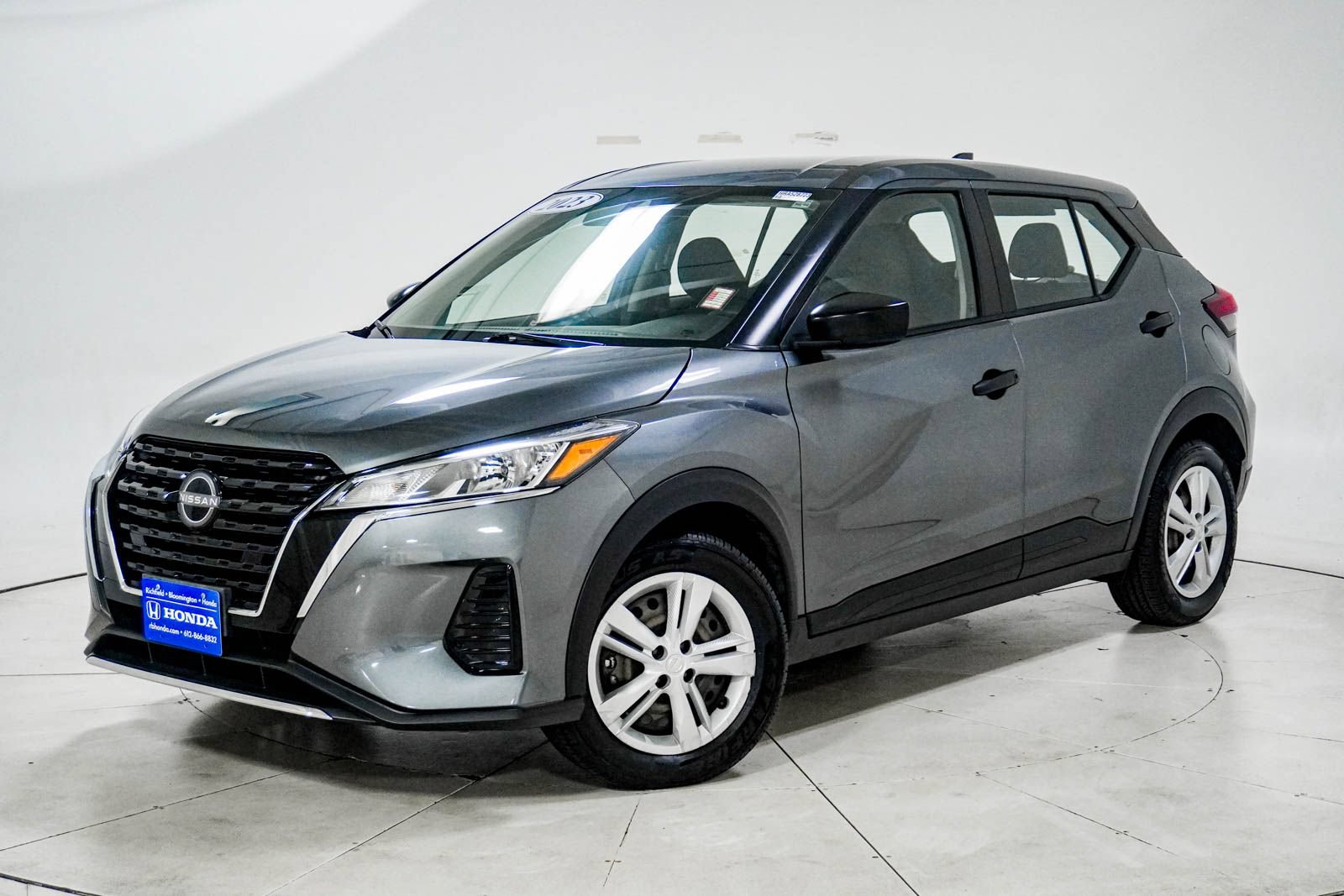Used 2023 Nissan Kicks S