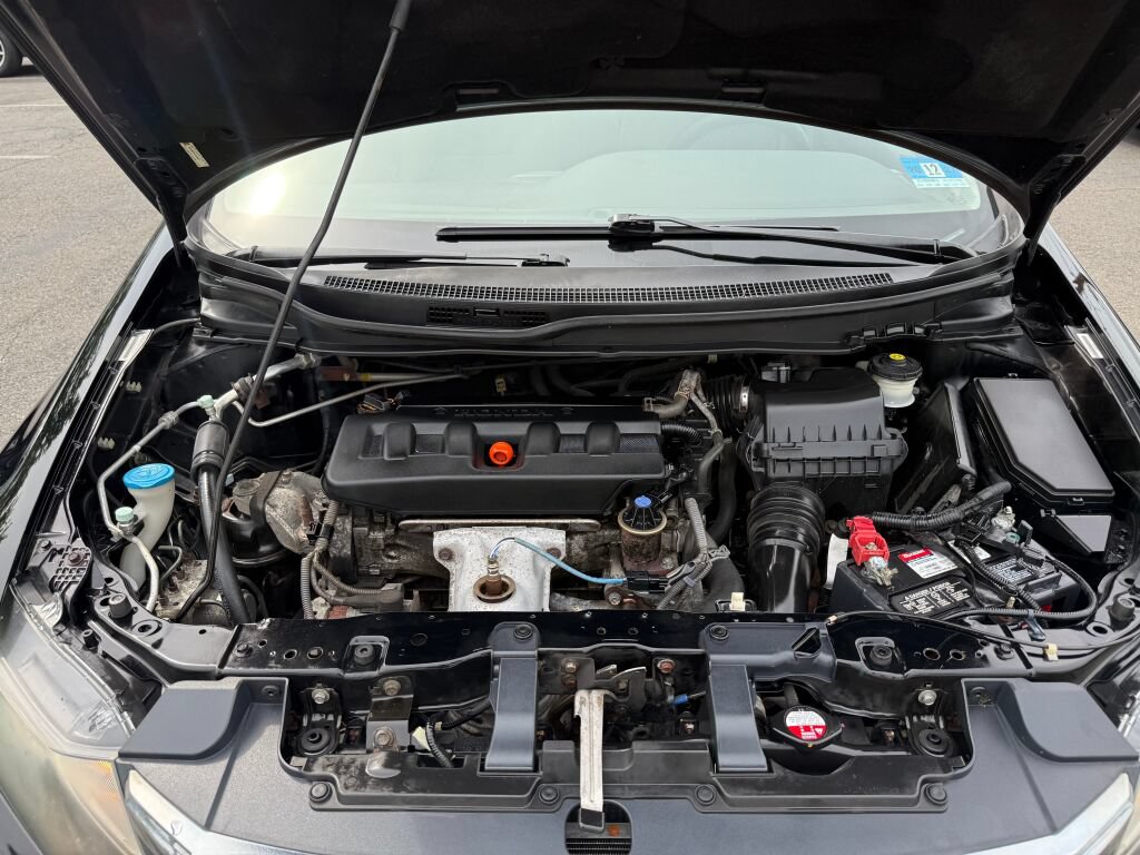 Used 2012 Honda Civic LX image 30