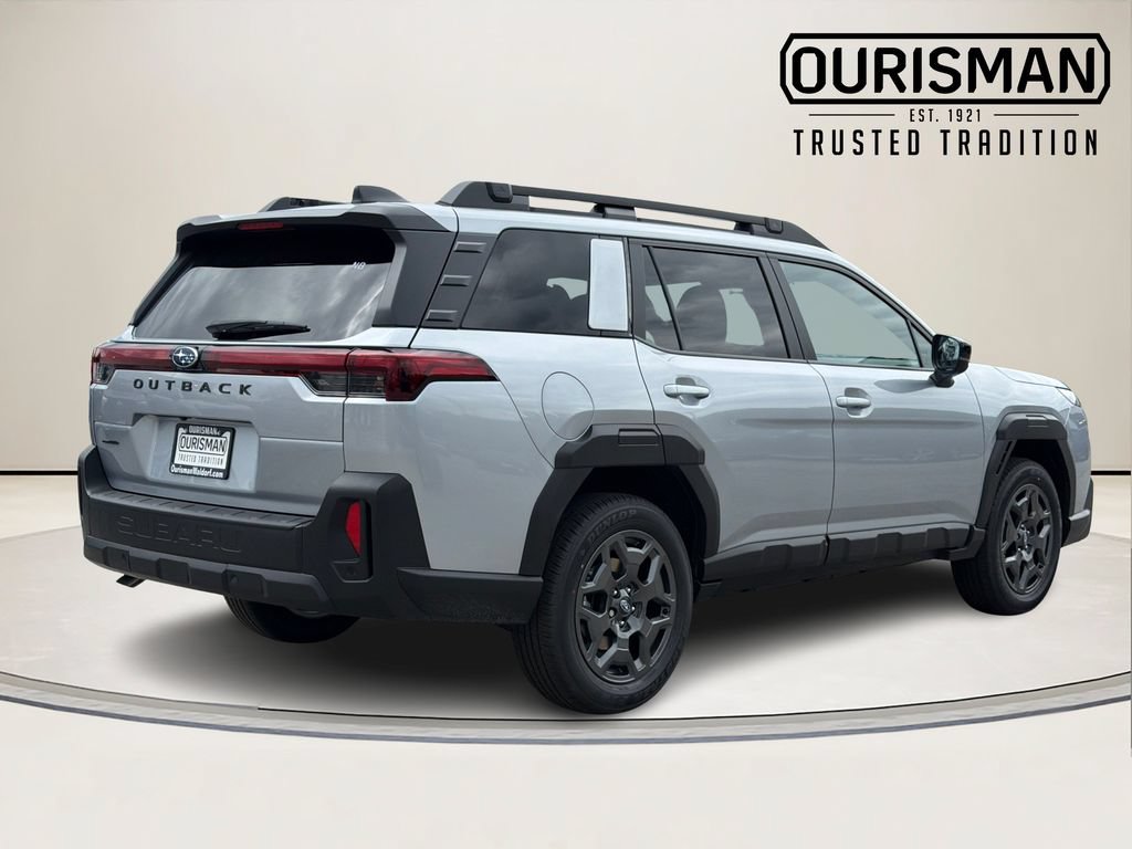 New 2026 Subaru Outback Premium AWD/4WD image 3