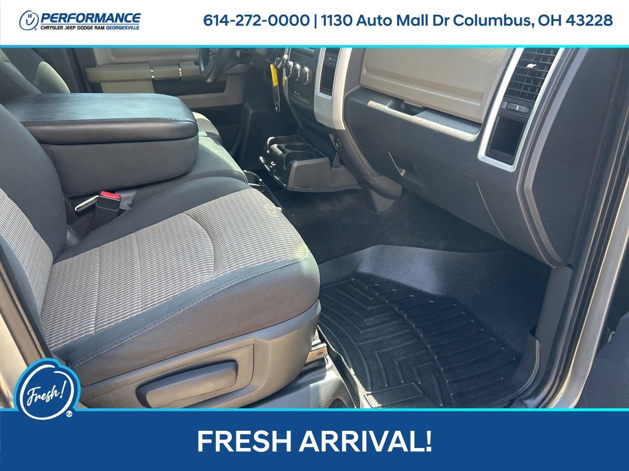 Used 2011 RAM 1500 Classic SLT AWD/4WD image 16