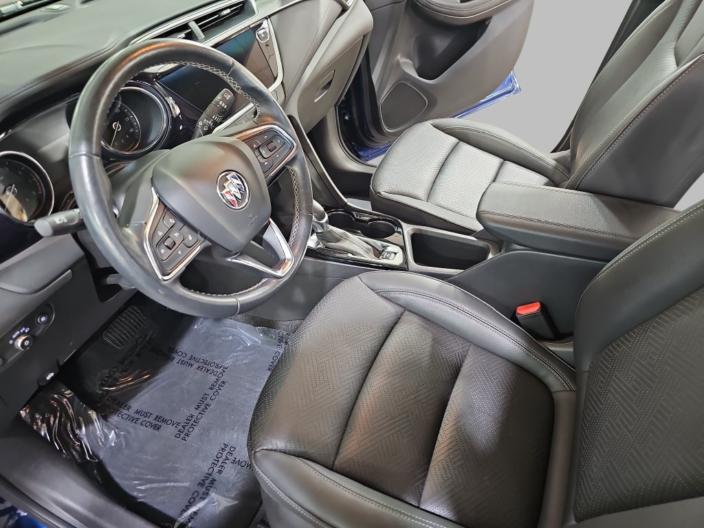 Certified 2023 Buick Encore GX Essence w/ Experience Buick Package FWD image 21