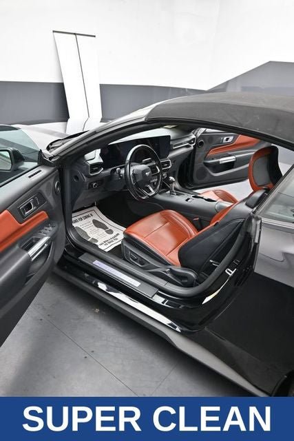 Used 2024 Ford Mustang Premium image 16