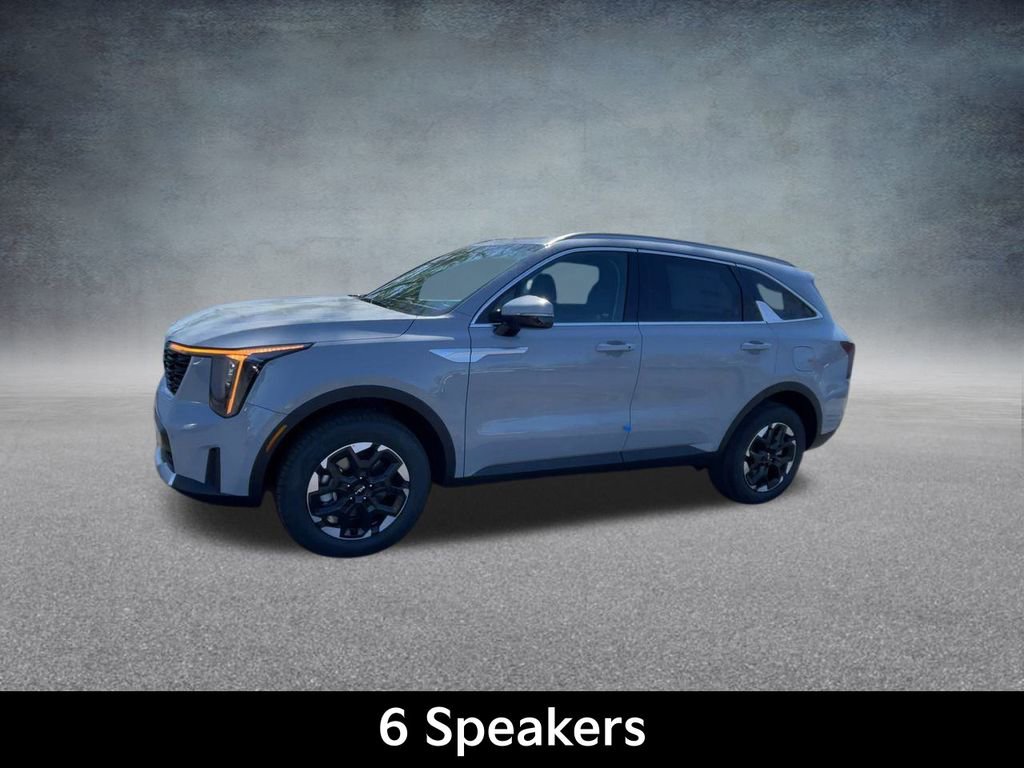 New 2025 Kia Sorento S image 10