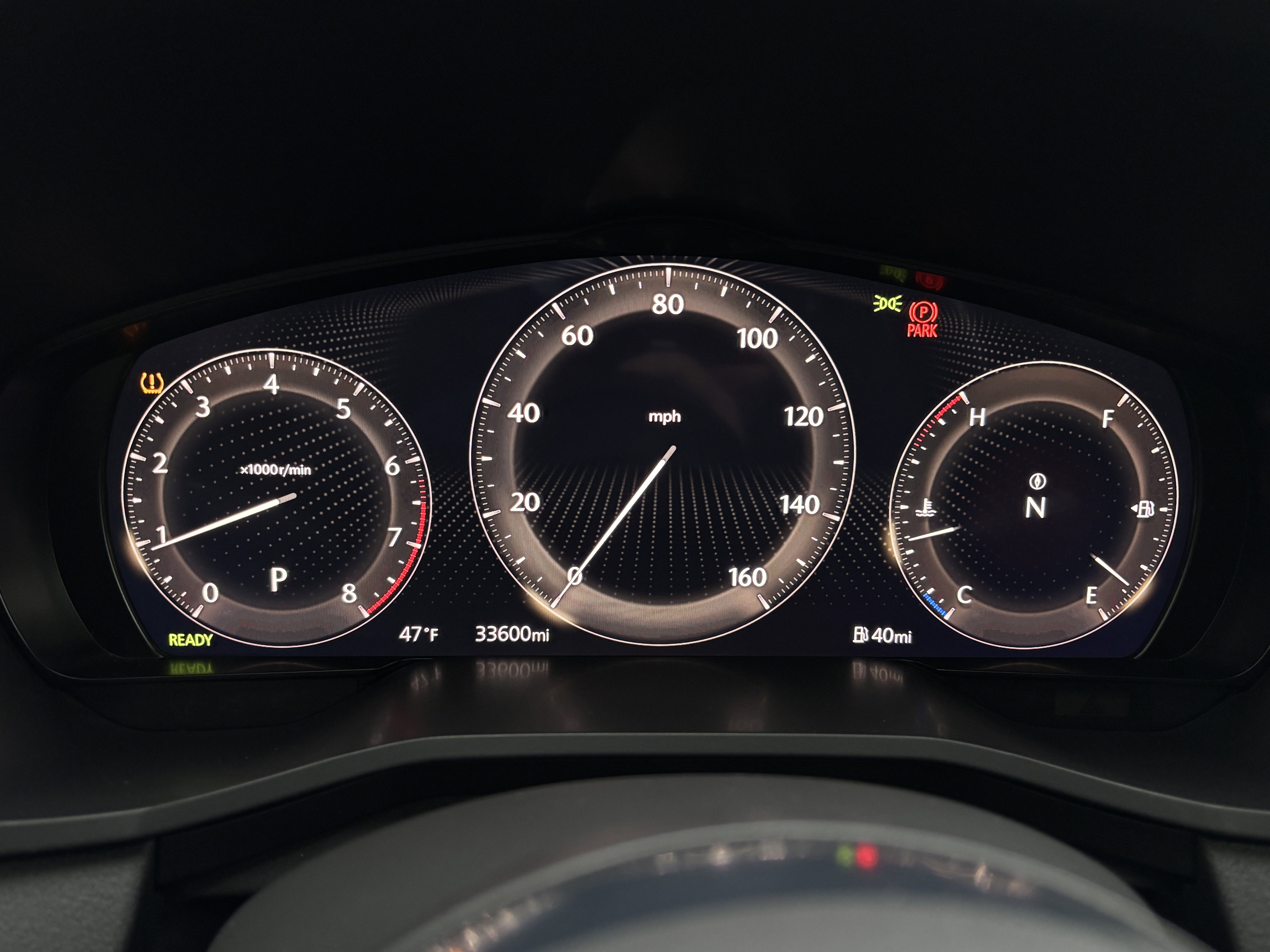 Used 2025 MAZDA CX-90 3.3 Turbo w/ Premium Sport Pkg image 32