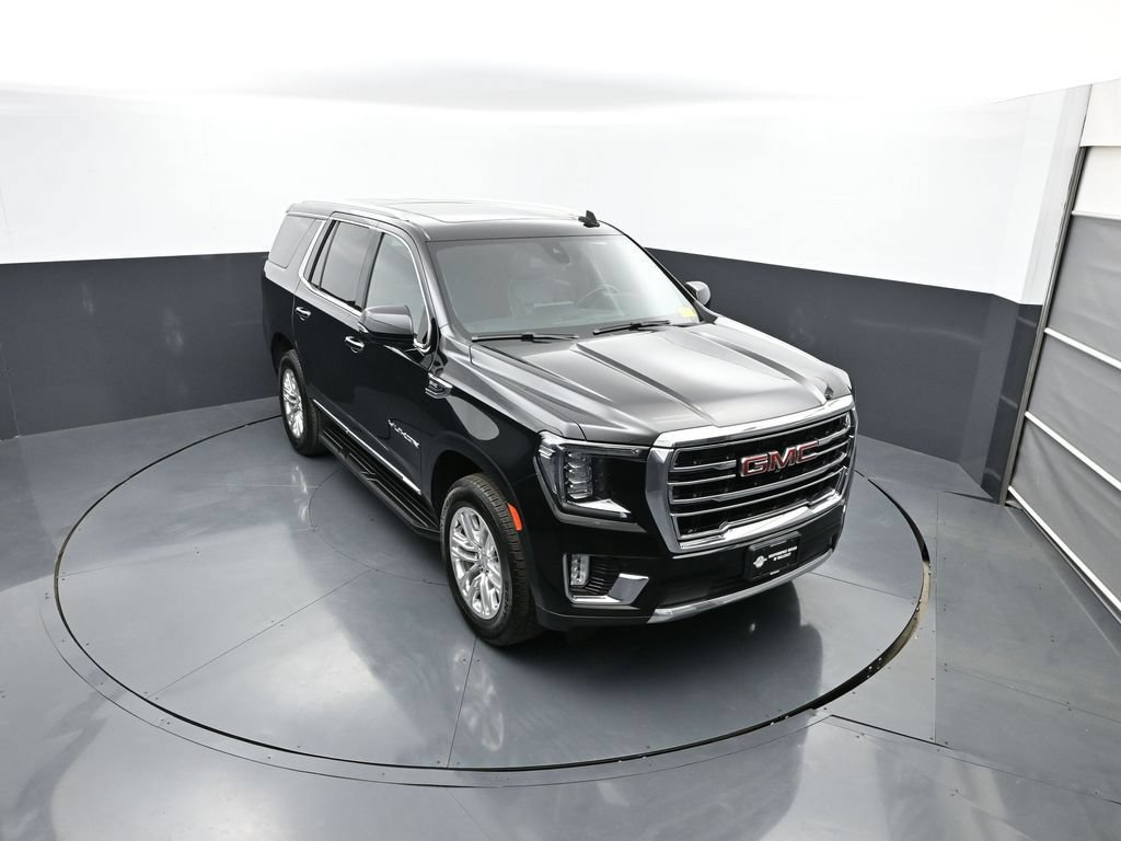 Used 2022 GMC Yukon SLT AWD/4WD image 34