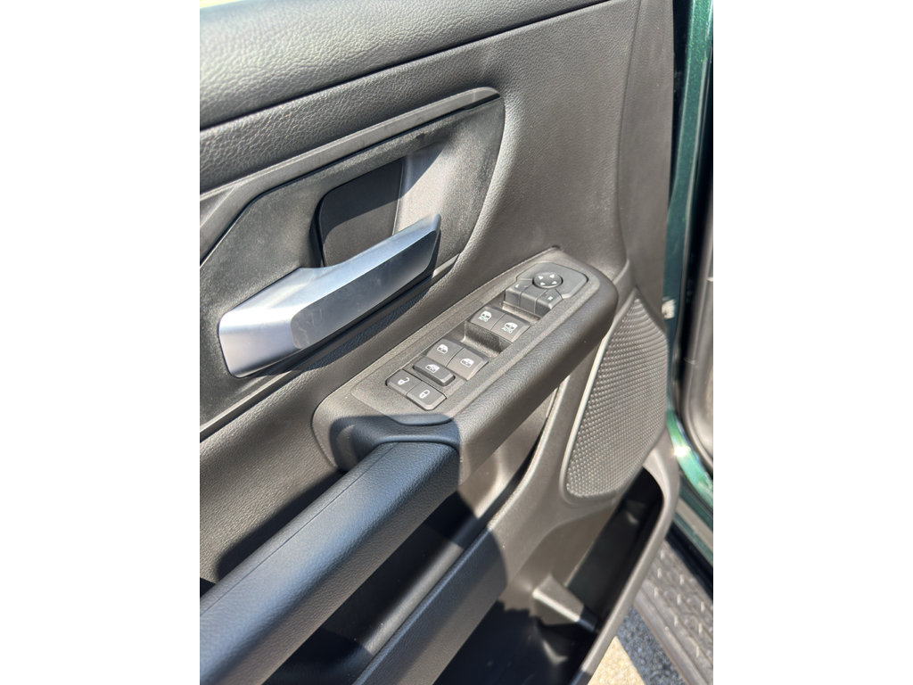 New 2027 RAM 1500 Warlock AWD/4WD image 25
