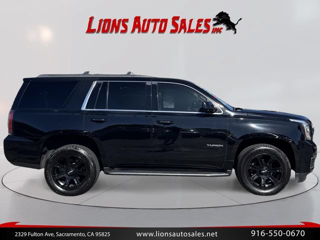 Used 2017 GMC Yukon SLT w/ Open Road Package RWD image 4