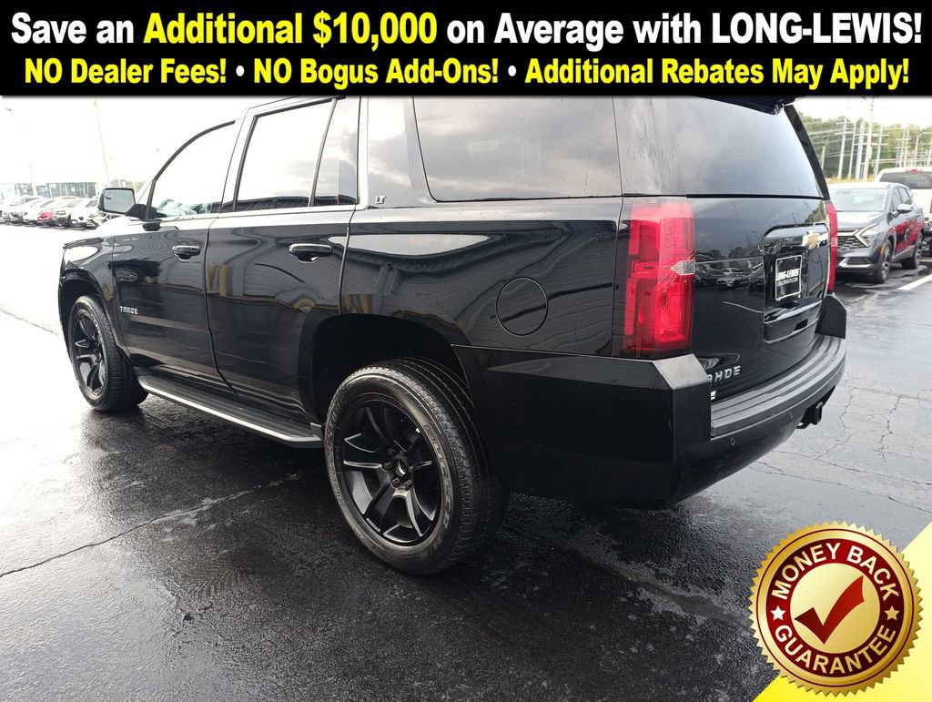 Used 2018 Chevrolet Tahoe LT image 4