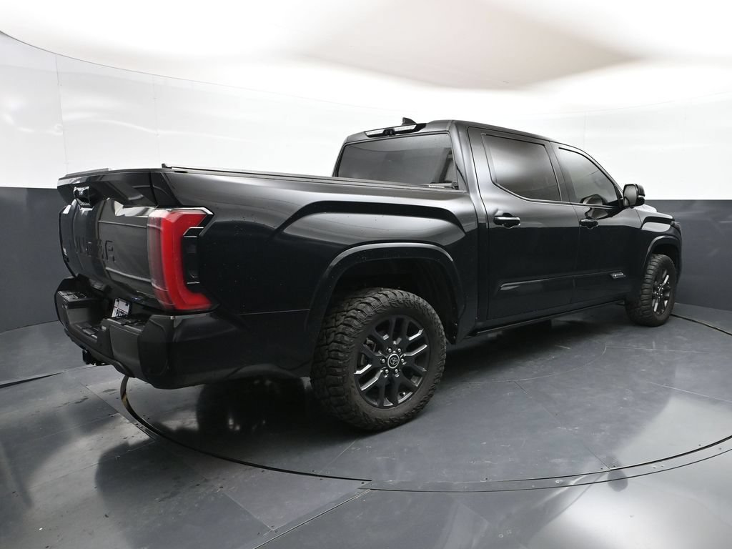 Used 2023 Toyota Tundra Platinum AWD/4WD image 26