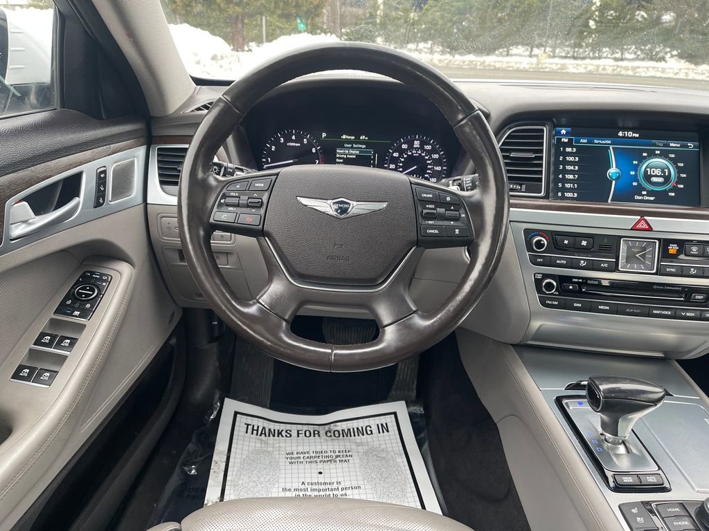 Used 2018 Genesis G80 3.8 w/ Option Group 03 image 19