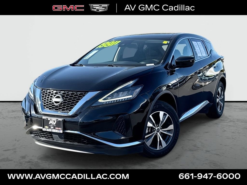 Used 2023 Nissan Murano S