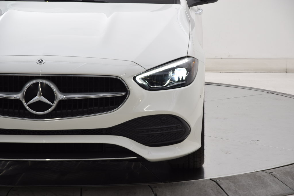 New 2026 Mercedes-Benz C 300 4MATIC Sedan image 9
