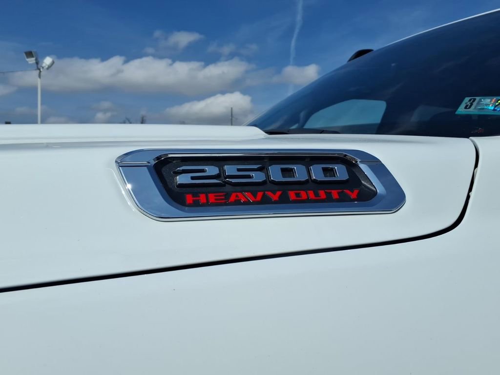 Used 2024 RAM 2500 Big Horn image 5