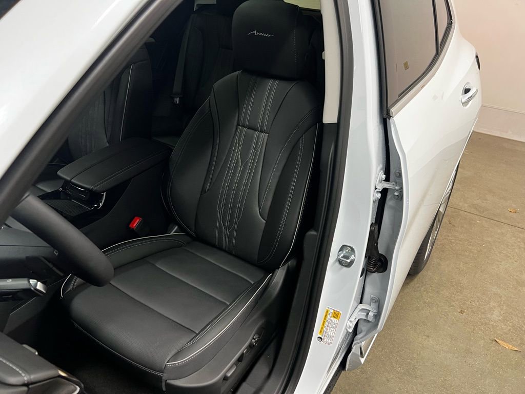 New 2026 Buick Envision Avenir image 29