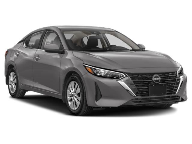 Certified 2025 Nissan Sentra S FWD image 9
