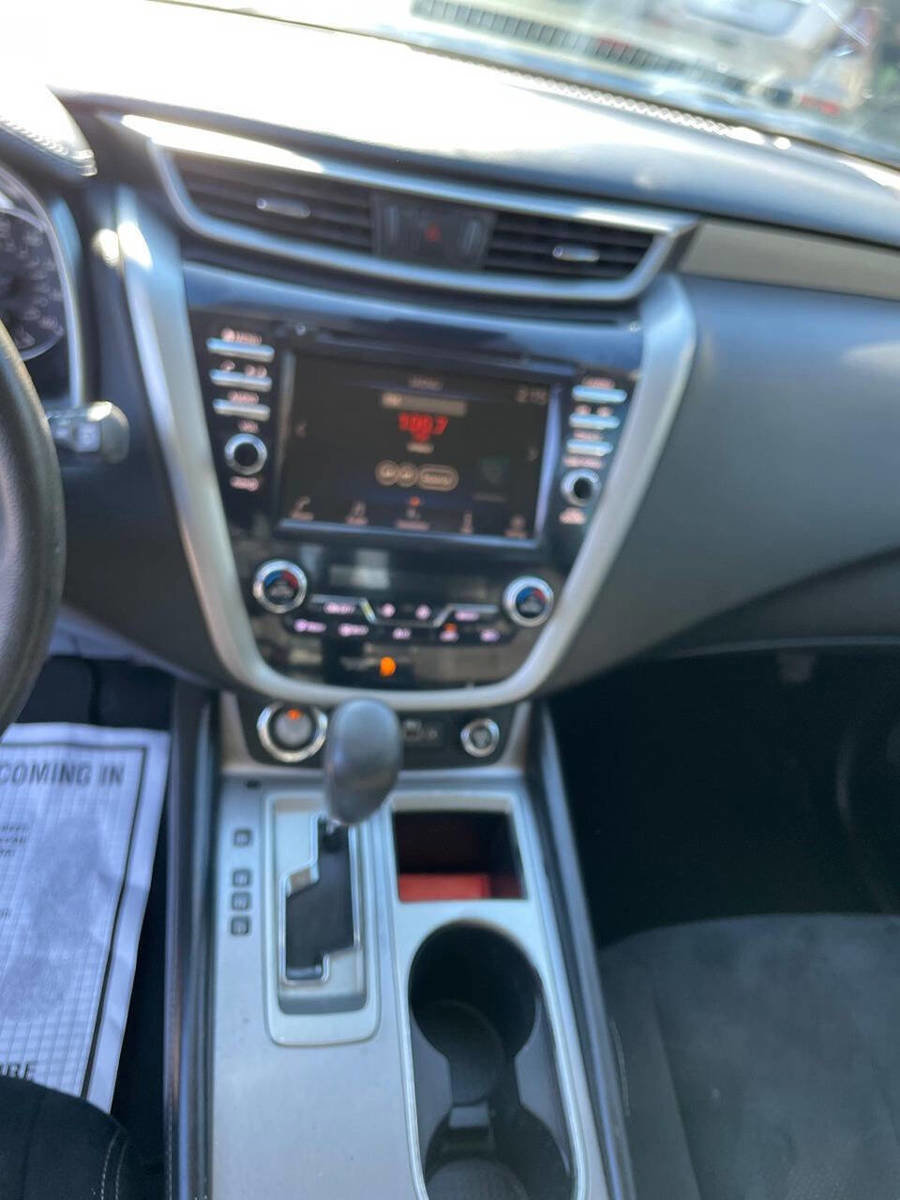 Used 2020 Nissan Murano S w/ Technology Package image 3