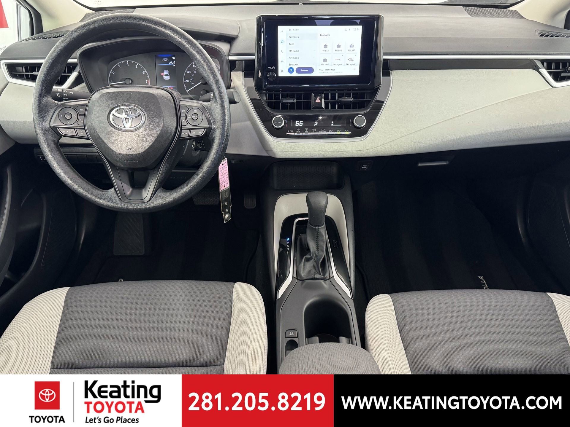 Certified 2025 Toyota Corolla LE image 24