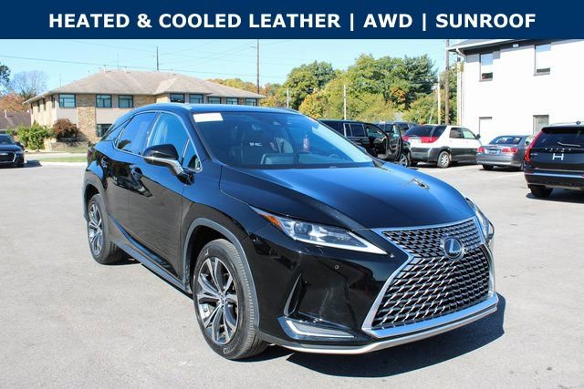 Used 2020 Lexus RX 350 AWD w/ Premium Package image 2