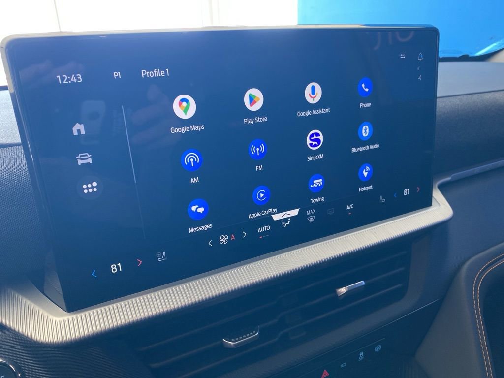 New 2026 Ford Explorer Tremor w/ Tremor Ultimate Package image 36