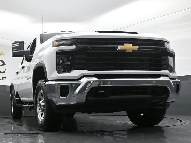 New 2026 Chevrolet Silverado 3500 W/T w/ WT/CX Safety Package AWD/4WD image 3