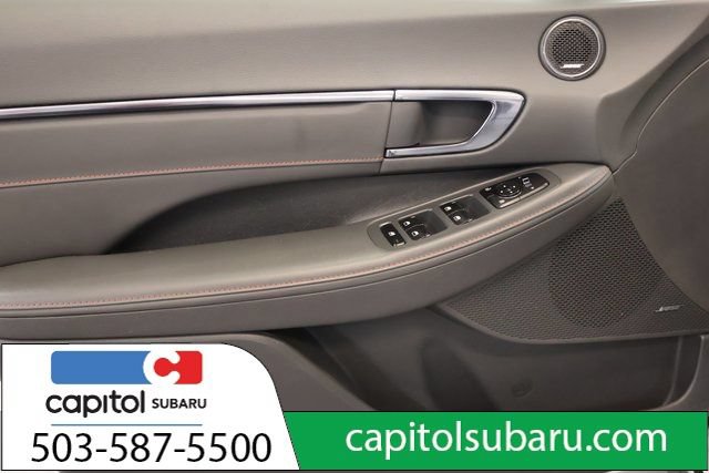 Used 2022 Hyundai Sonata N Line FWD image 11
