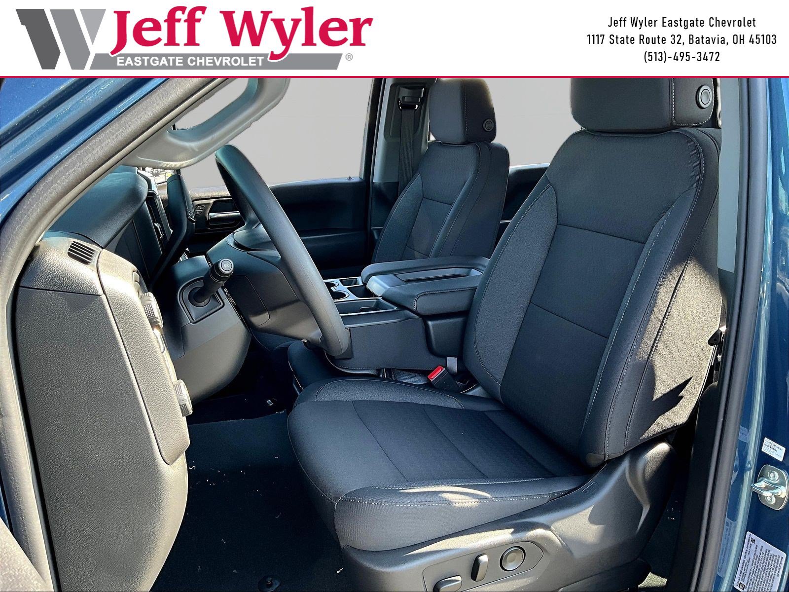 New 2026 Chevrolet Silverado 2500 Custom w/ Custom Value Package AWD/4WD image 16
