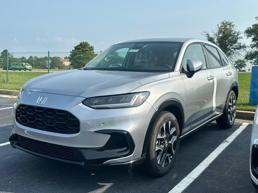 New 2027 Honda HR-V EX-L image 1
