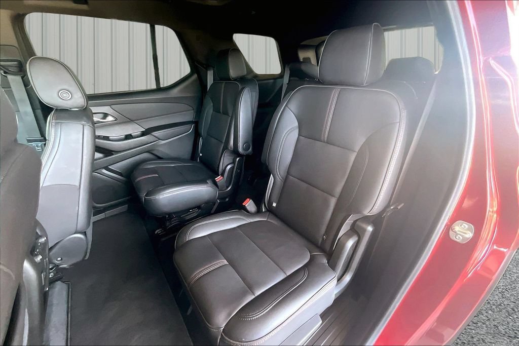 Used 2023 Chevrolet Traverse RS AWD/4WD image 20