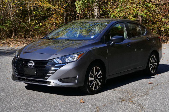 Used 2024 Nissan Versa S w/ S Plus Package image 6
